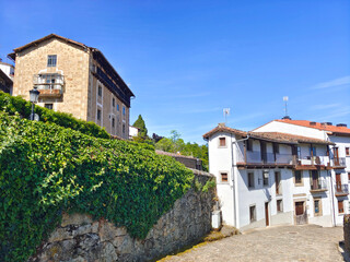 Street of town