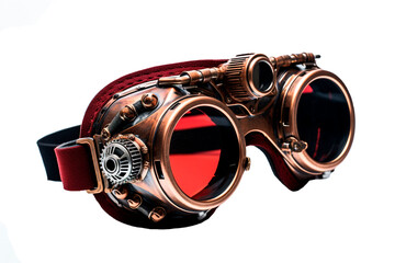 Steampunk Gear: Goggles