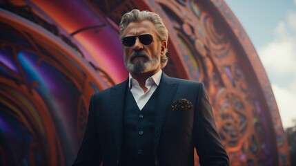 The World's Most Interesting Man Forging a Path Through High-Tech Ecosystems