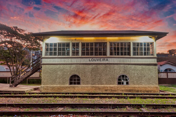 Railway scenery