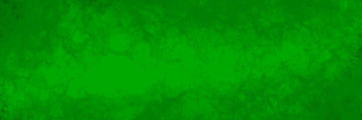 Fototapeta premium Elegant green background with marbled texture, old vintage grunge design, green Christmas background, St Patrick’s day color.
