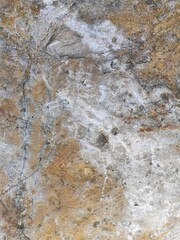 Stone wall