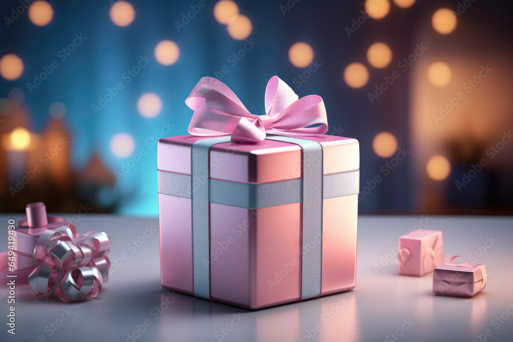 Poster a concept of an ai-powered chatbot that assists customers in finding the perfect gift based on the r