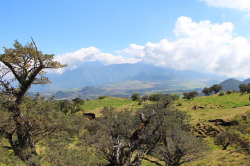 la réunion, piton de la fournaise, volcan