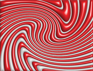 3d design.Colorful wallpaper Digital image with a psychedelic stripes. Argent base for website, print, basis for banners, wallpapers, business cards, brochure, banner