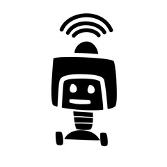 Robot icon 