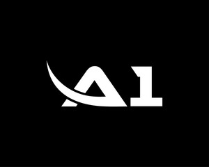 a1 logo