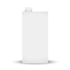 Packaging for products. Vector illustration