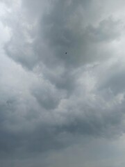 abstract texture of the sky