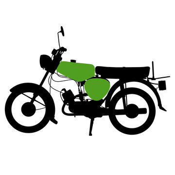 simson s51 / s50 moped separate teile