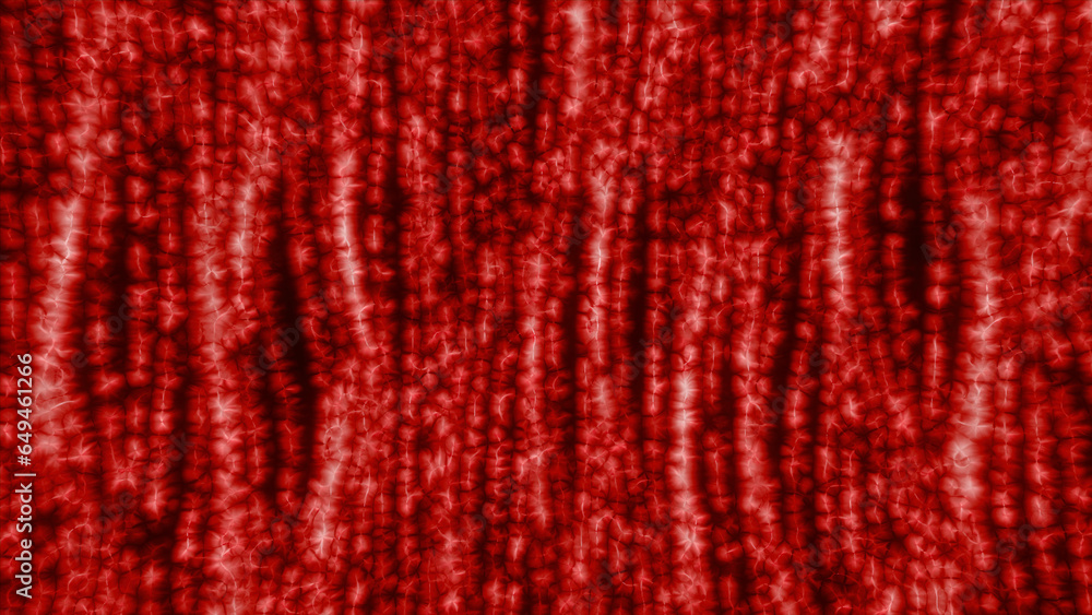 Poster glowing matrix lines. motion. bright moving lines in matrix space. live vertical electrical lines mo
