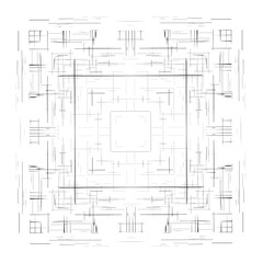 Vector black grunge texture