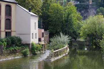 Maison du quartier Grund, Luxembourg