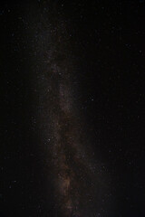 Milky Way, Organ Mountains, NM USA - 649467445