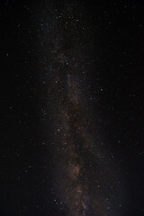 Milky Way, Organ Mountains, NM USA - 649467643