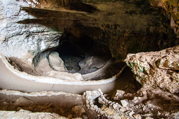 Carlsbad Caverns National Park, New Mexico, USA