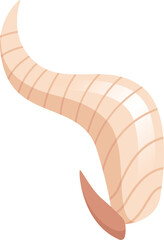 Antelope Animal Horn