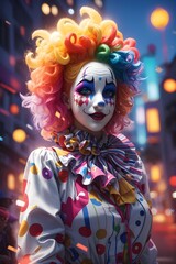 Radiant Ghost in Miami Metro - Generative AI




