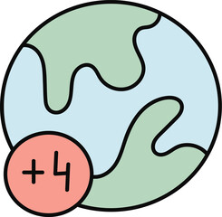 Climate Change Doodle