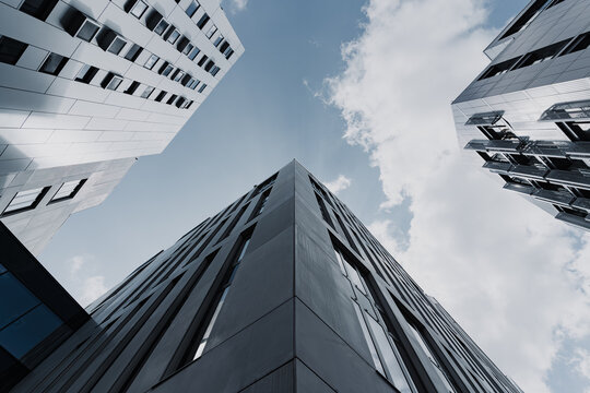 Modern Architecture Facades #2 Poland