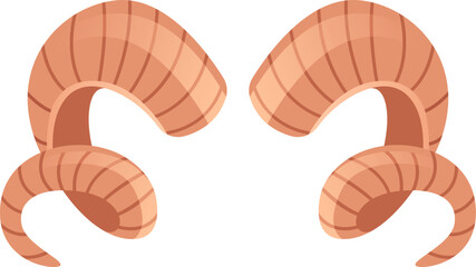 Sheep Animal Horns