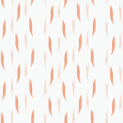 Modern abstract stylized simple graphic design seamless pattern. Genderneutral masculine textured shapes for wallpaper background tile. 