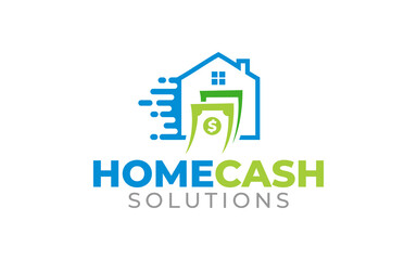 Illustration of graphic vector make money fast for finance professional business logo design template