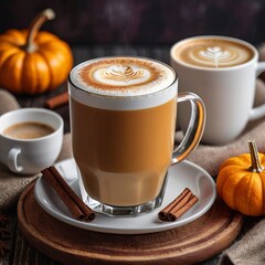 Pumpkin Spice Latte