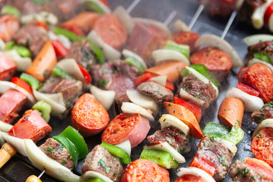 anticuchos 