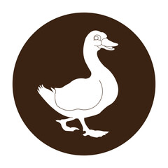 Duck icon