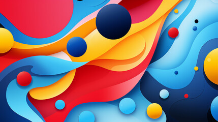 Retro Revival: A Modern Twist on Vintage Vibes Pattern