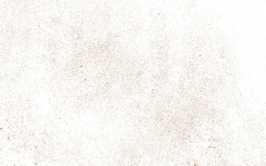 Brown grainy dust texture image. Vector grunge texture. Abstract background.