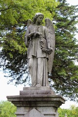Obraz premium Statue of an Angel