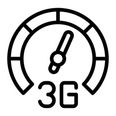 speed line icon