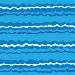 Imitation pattern, water waves, color bands, seamless images, creative prints, fabric screens Illustrations or background images of all kinds.
vector work type