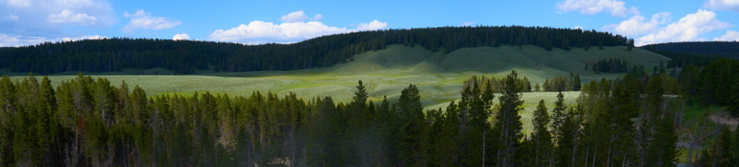 Yellowstone National Park