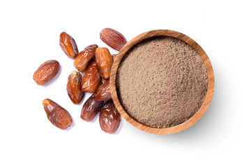 Date fruit flour