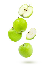 green apple