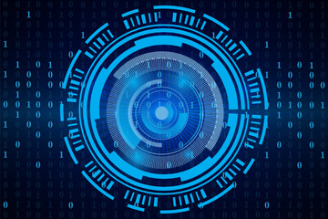 technology 5g  background