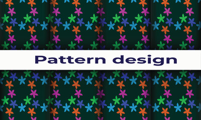 Free vector abstract background with an ethnic style tribal pattern design.