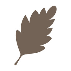 tree vector illustration design