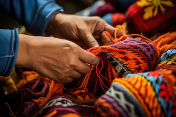 Handmade Beauty for Hispanic Heritage: Traditional Mexican Textiles