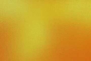 Yellow golden orange red fiery  brown black abstract background for design. Color gradient, ombre. Rough, grain, noise. Colorful bright spots.