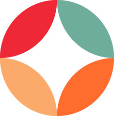 Geometric shape element 