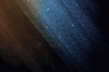Blue paint background