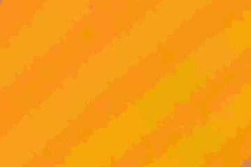 abstract background with orange