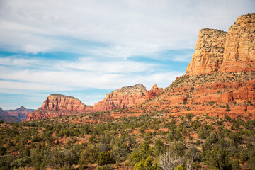 Red Cliffs of Sedona