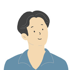 男性のプロフィール画像