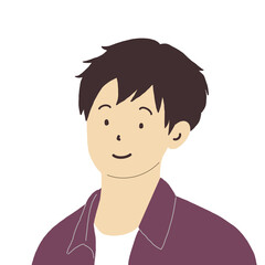 男性のプロフィール画像
