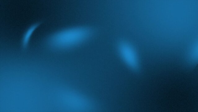 Royal blue color abstract background with grain, grainy simple minimal background